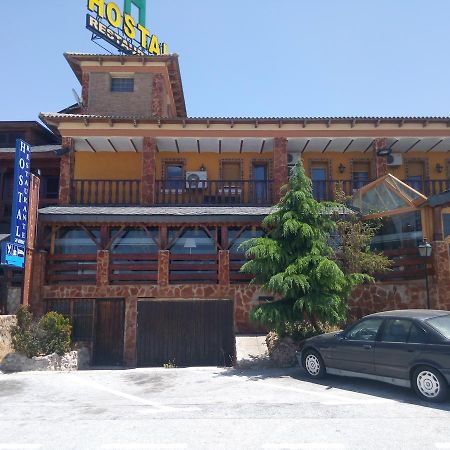 Hostal Sierra De Baza Exterior photo