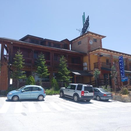 Hostal Sierra De Baza Exterior photo