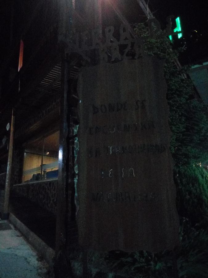 Hostal Sierra De Baza Exterior photo