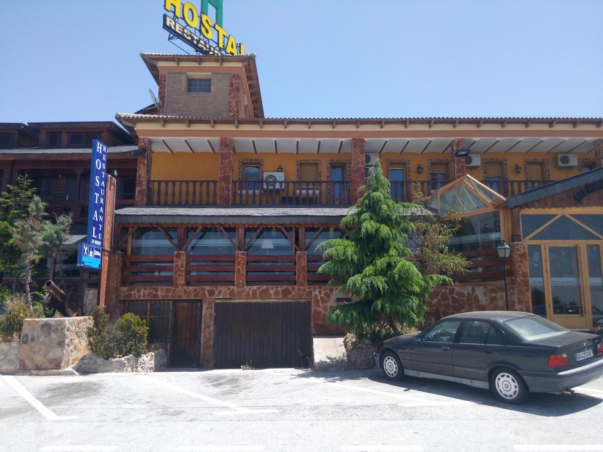 Hostal Sierra De Baza Exterior photo