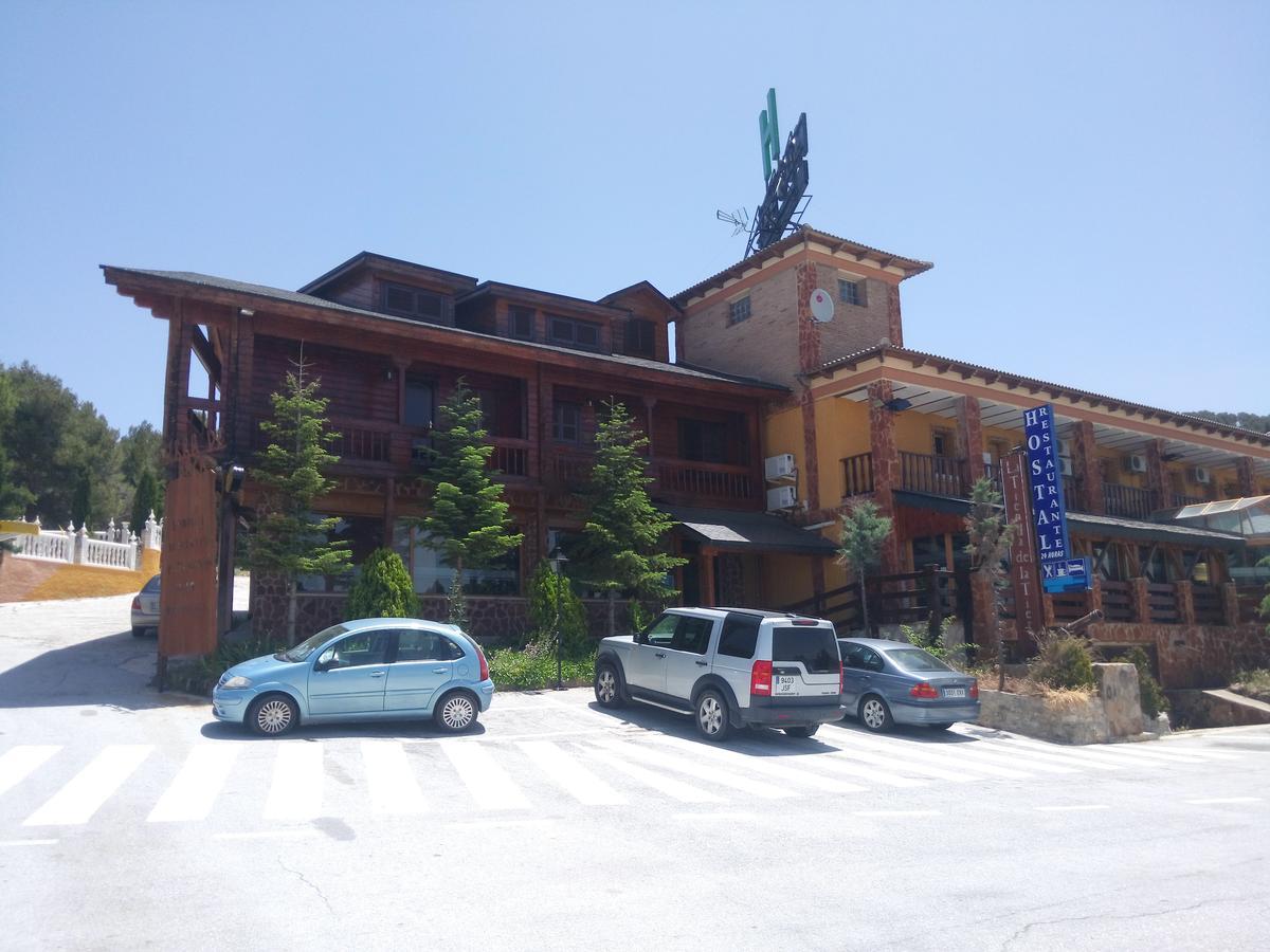 Hostal Sierra De Baza Exterior photo