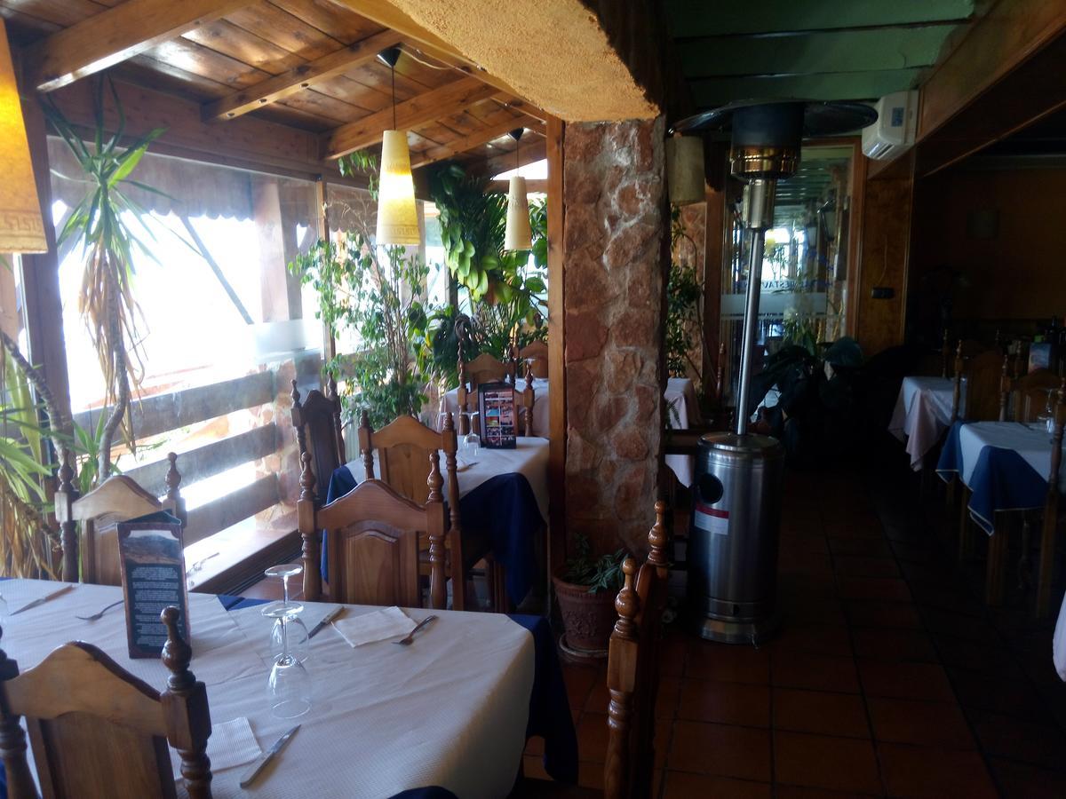Hostal Sierra De Baza Exterior photo