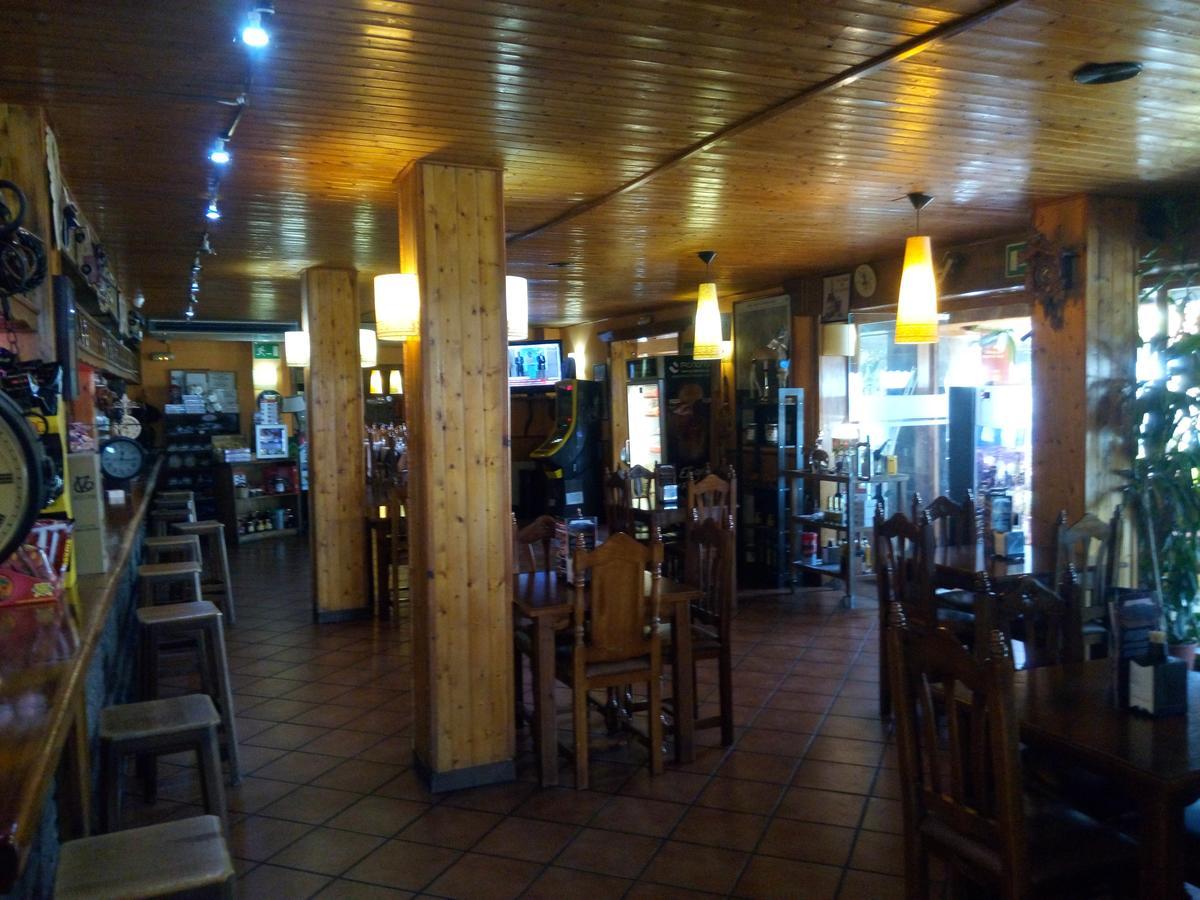 Hostal Sierra De Baza Exterior photo