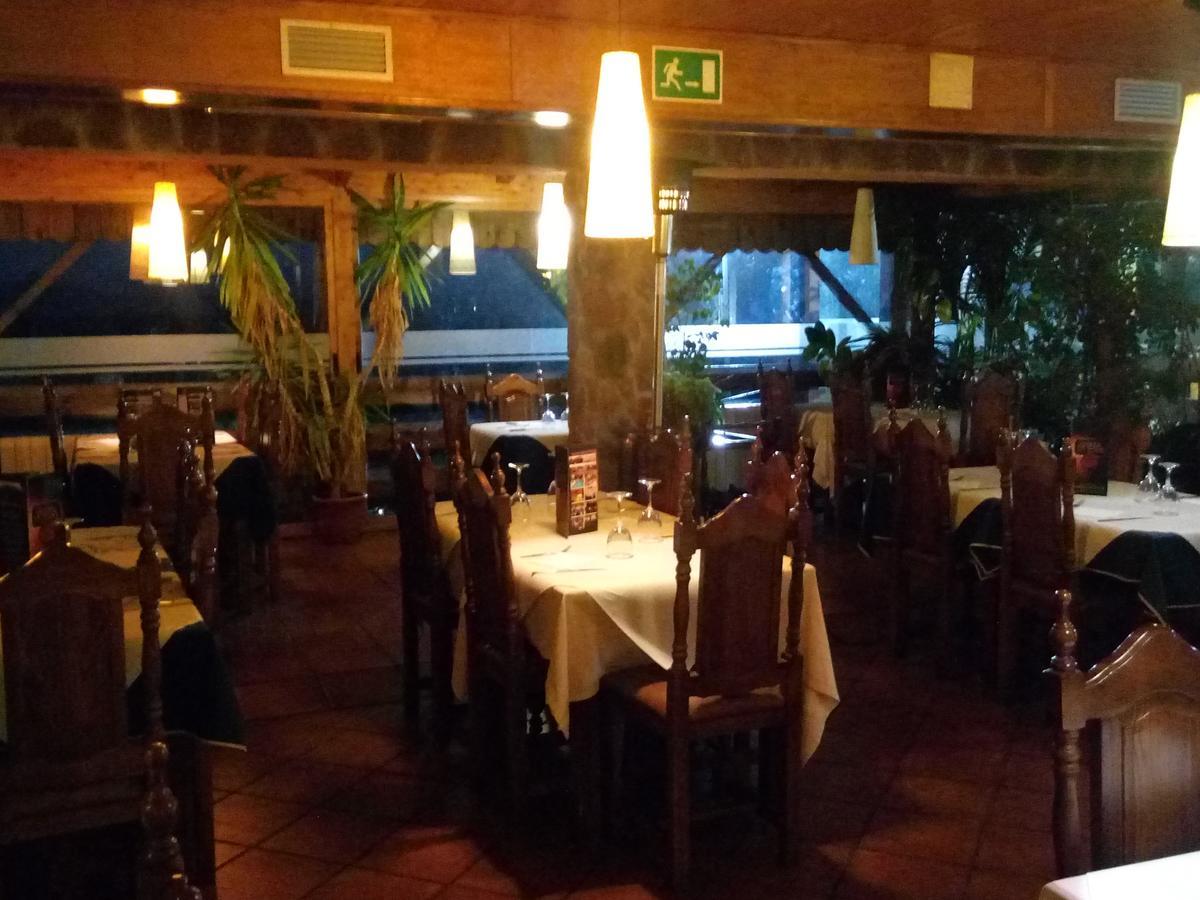 Hostal Sierra De Baza Exterior photo