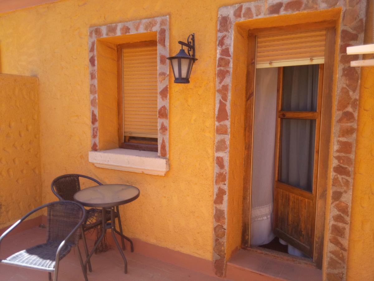 Hostal Sierra De Baza Exterior photo