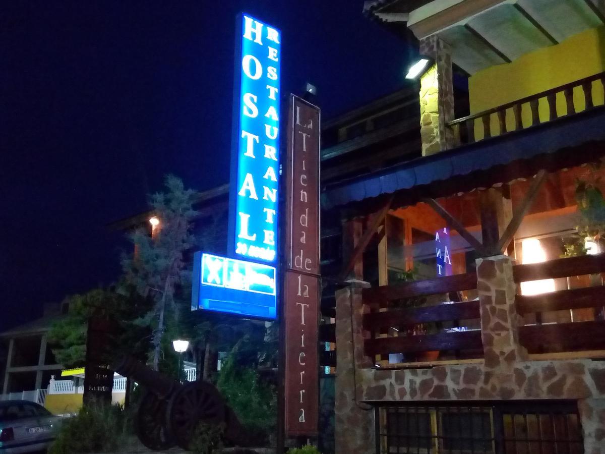 Hostal Sierra De Baza Exterior photo