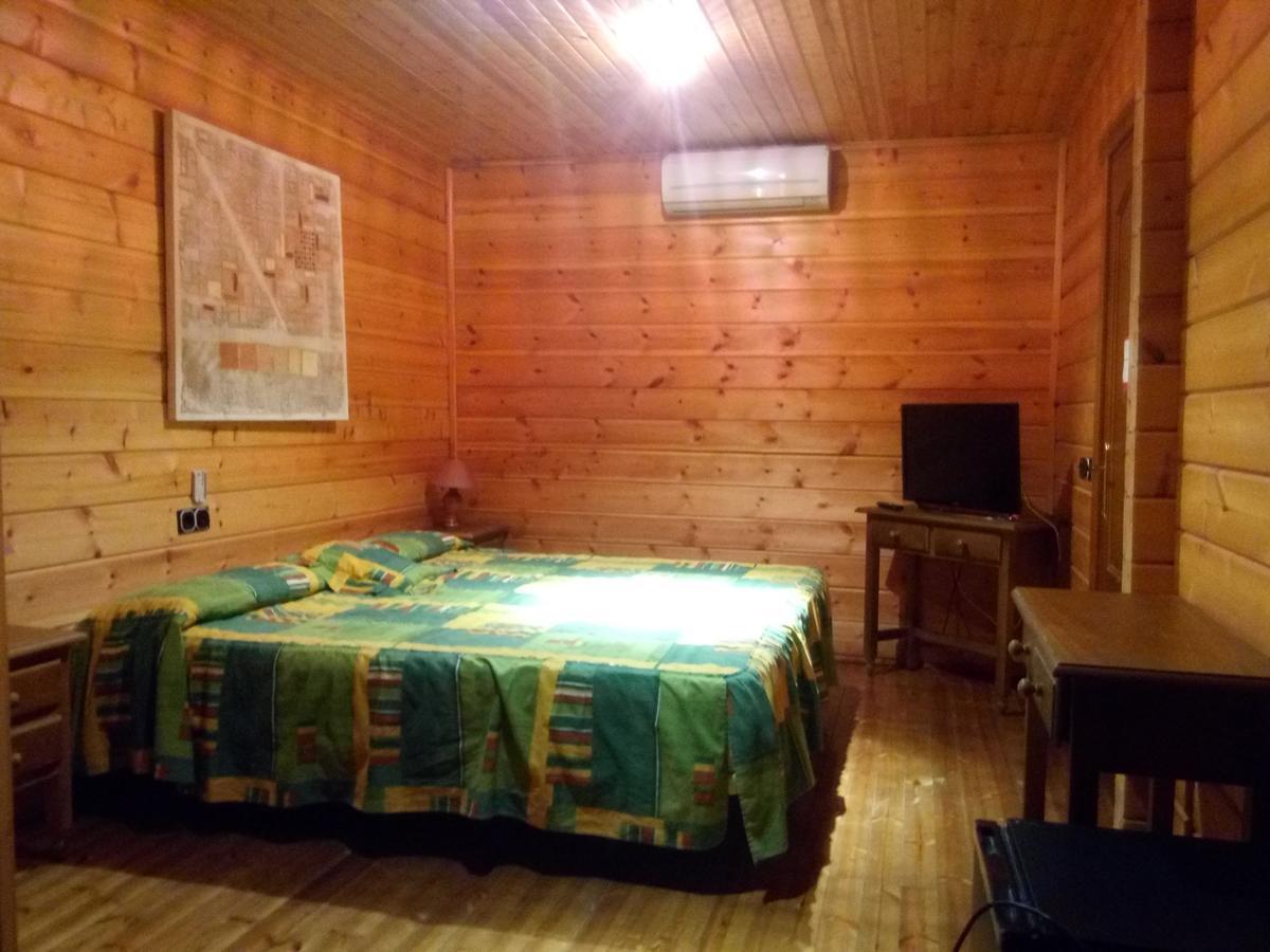 Hostal Sierra De Baza Exterior photo